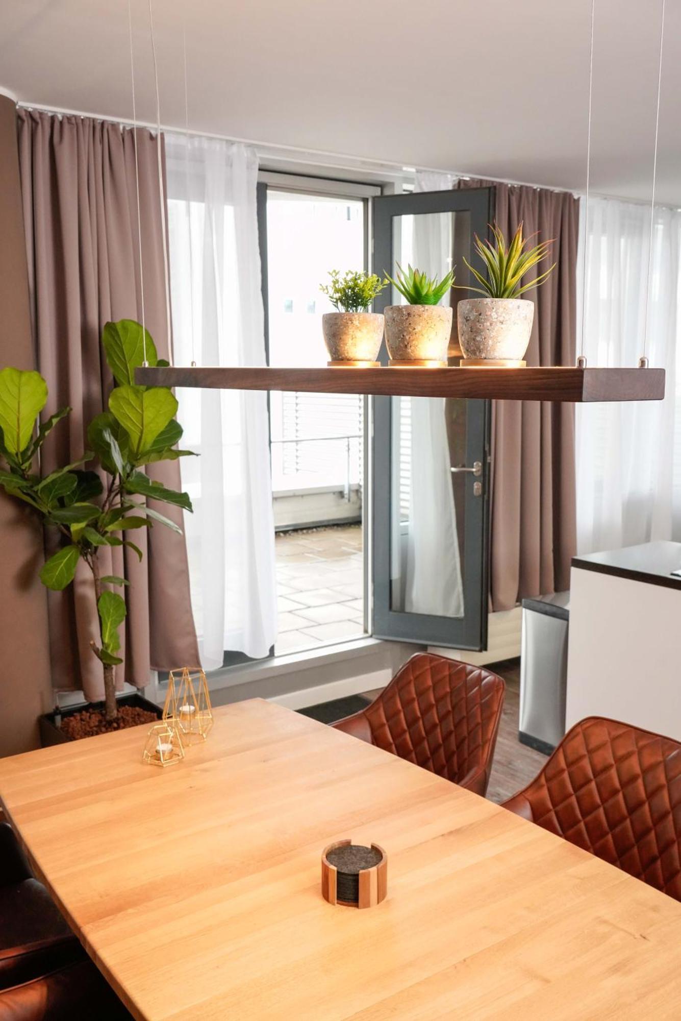 Apartment Leipzig Waldstrassenviertel Loft Terrasse, Redbull Arena Exteriér fotografie